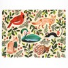 1canoe2 Jigsaw Puzzle Woodland Animals - 500pc - 4 of 4