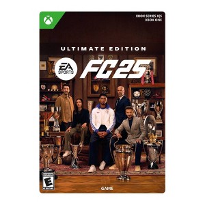 EA SPORTS FC 25 Ultimate Edition - Xbox Series X/S (Digital) - 1 of 4