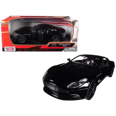 aston martin diecast cars