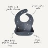 Mushie Silicone Baby Bib - 2 of 4