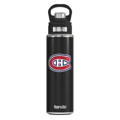 NHL Montreal Canadiens Wide Mouth Water Bottle - 24oz