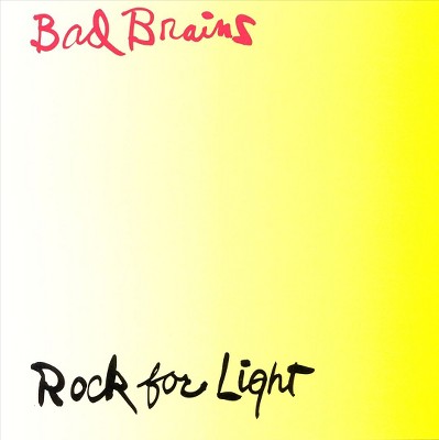 Bad Brains; Id, Dave - Rock for Light (CD)