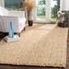 Natural Fiber NF261 Hand Woven Indoor Rugs - Safavieh - 2 of 4