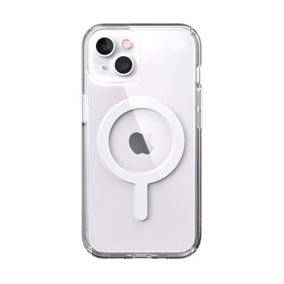 Speck Apple iPhone 13 Presidio Perfect Clear Case with MagSafe