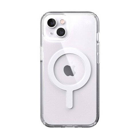 Speck Apple Iphone 13 Presidio Perfect Clear Case With Magsafe Clear Target