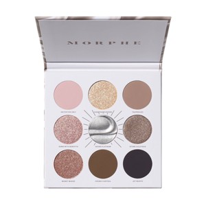 Morphe Rich & Foiled Eyeshadow Palette - 0.35oz - Ulta Beauty - 1 of 4