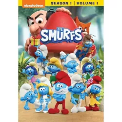 The Smurfs: Season 1, Volume 1 (DVD)