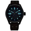 Citizen Star Wars Eco-Drive featuring Hans Solo 3-hand Silvertone Brown Leather Strap - 2 of 4