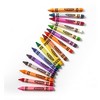 Crayola Triangular Crayon Classpack 256ct 16 Colors - 3 of 4
