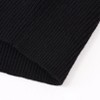 Clearlove Women's Mock Neck Knit Sweater Vest Sleeveless Casual Trendy Summer Ribbed Pullover Tank Tops - 4 of 4