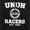 University of Northwestern Ohio Official Circle Logo Adult Pull-Over Hoodie - 2 of 4