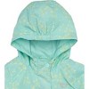 OshKosh B'Gosh Toddler/Little Girls Midweight Fleece Transitional Jackets - 2 of 3