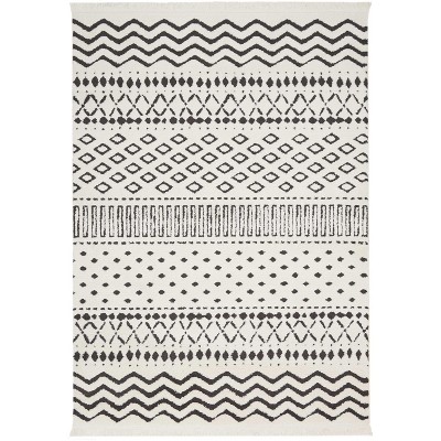 Nourison Kamala Geometric Indoor Area Rug