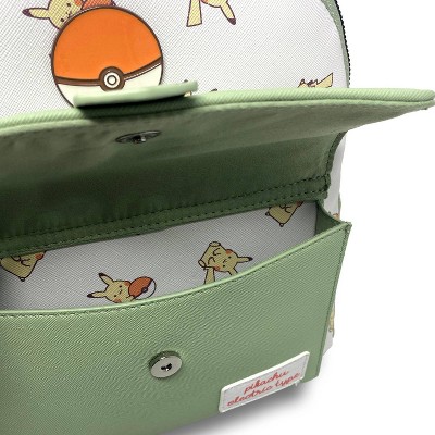 Pokemon 11&#34; Mini Backpack - Pikachu Electric_6