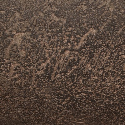 Percival 21" Sable Brown Polyresin Indoor/Outdoor Planter