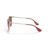 Ray-Ban RB3539 54mm Erika Woman Round Sunglasses - 3 of 4