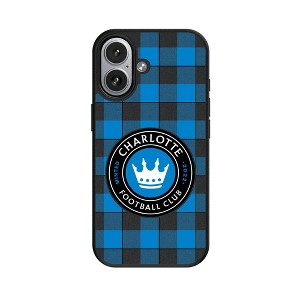 MLS Eastern Conference Teams Plaid MagSafe Compatible Cell Phone Case for Apple iPhone 17 Series - 1 of 4