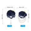 Unique Bargains Beautiful Appearance Versatile Artificial Flowers  Rose Bridesmaid Wrist Flower - 2 of 4