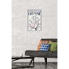 Trends International Palmistry Unframed Wall Poster Prints - 2 of 4
