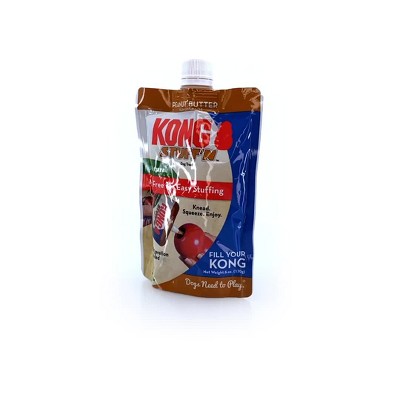 KONG Snacks Natural Peanut Butter Recipe Dog Treats - Northwest Pets