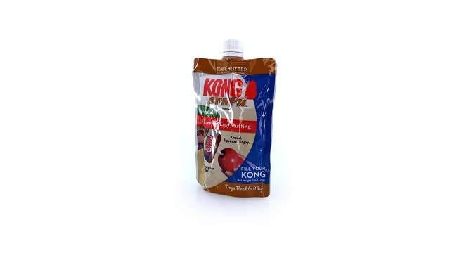 KONG Stuff&#39;n All-Natural Peanut Butter for Dogs - 6oz, 2 of 5, play video