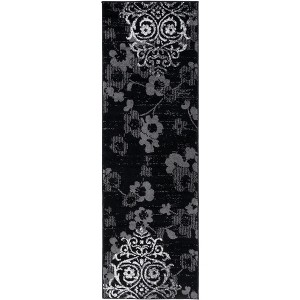 Adirondack ADR114 Non-Shedding Power Loomed Indoor Rugs - Safavieh - 1 of 4