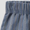 Carter's Just One You® Baby Boys' Striped Tank & Shorts Set - Blue - 2 of 3