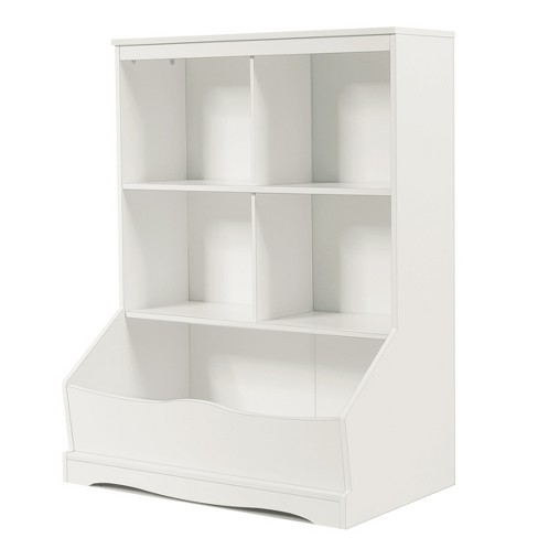 Your zone 3 shelf deals storage bookcase