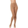Memoi Women's FirmFit 70 Denier Control Top Tights - 2 of 4