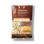 Oktoberfest Chopped Salad Kit - 12.75oz - Good & Gather™