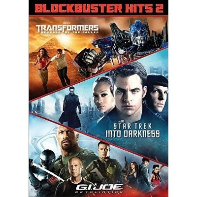 Blockbuster Hits 2 (DVD)