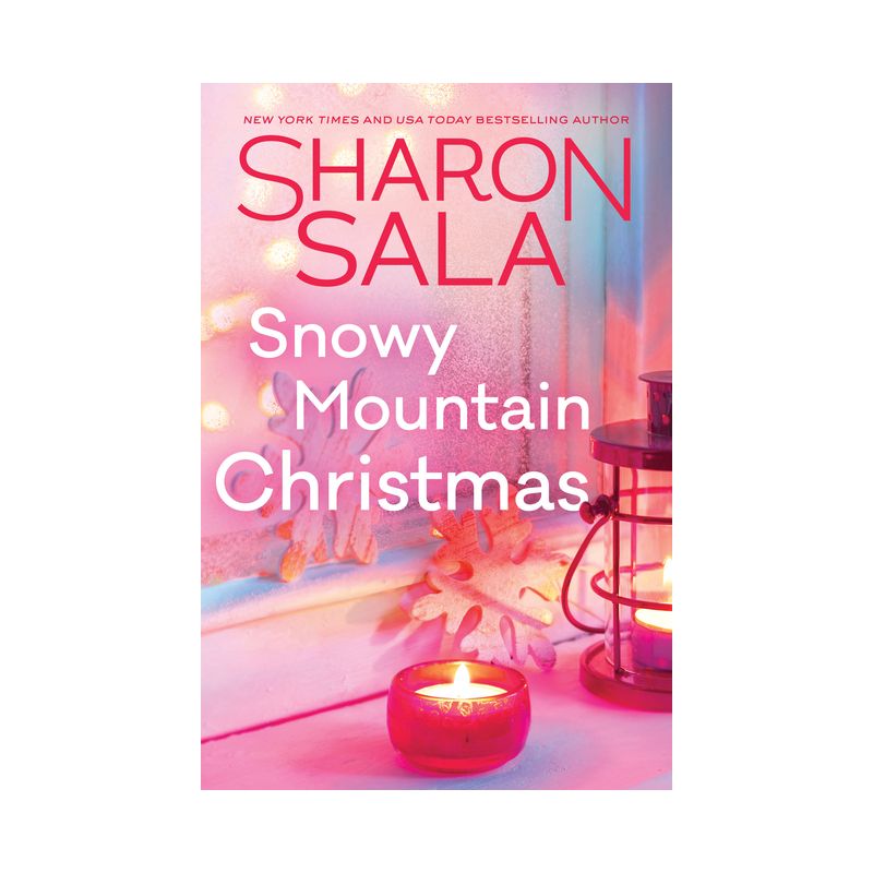 Snowy Mountain Christmas - by  Sharon Sala (Paperback), 1 of 2