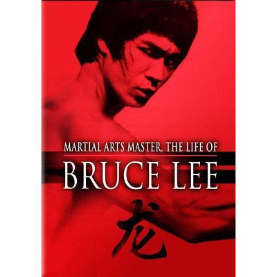 Martial Arts Master, The Life of Bruce Lee (DVD)(2006)