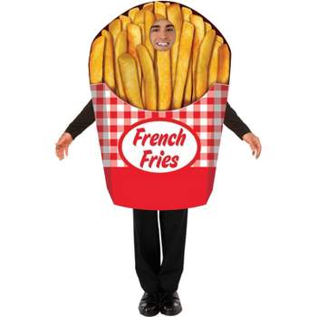 Forum Novelties French Fries Adult Costume