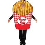 Forum Novelties French Fries Adult Costume