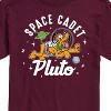 Men's - Disney - Space Cadet Pluto Short Sleeve Graphic T-Shirt - 2 of 4