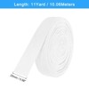 Unique Bargains Clothes Sewing DIY Crafting Decorative Cotton Twill Tape - 2 of 4