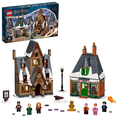 Sommerhus nyse vokal Lego Harry Potter Hogsmeade Village Visit House Set 76388 : Target