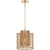 Ryoa 12.25" Pendant - PND4191 - Safavieh - 2 of 4