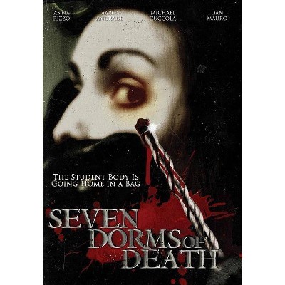 Seven Dorms of Death (DVD)(2017)