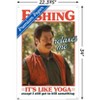 Trends International Parks and Recreation - Ron Swanson Fishing Unframed Wall Poster Prints - 3 of 4