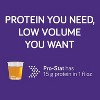 Nutricia Pro-Stat Liquid Protein Packets Vanilla 1 Oz  Sugar-Free Protein Supplement for Wound Healing & Strength, Case of 96 - 3 of 4