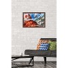 Trends International Attack on Titan - Double Team Framed Wall Poster Prints - 2 of 4