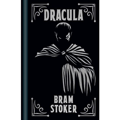 Dracula - (Arcturus Ornate Classics) by  Bram Stoker (Hardcover)
