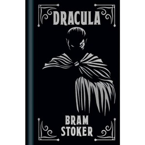 Dracula - (Arcturus Ornate Classics) by  Bram Stoker (Hardcover) - 1 of 1