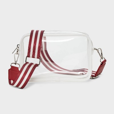 Clear Gameday Crossbody Bag - Wild Fable™