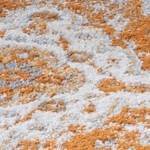 orange/cream