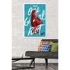 Trends International Disney Descendants: The Rise of Red - Red Framed Wall Poster Prints - 2 of 4
