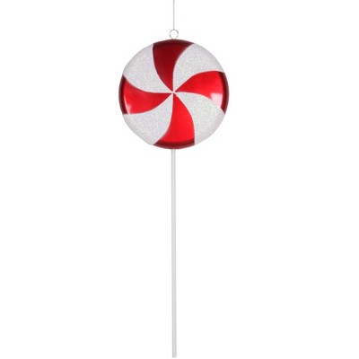 Vickerman Candy Lollipop Ornament
