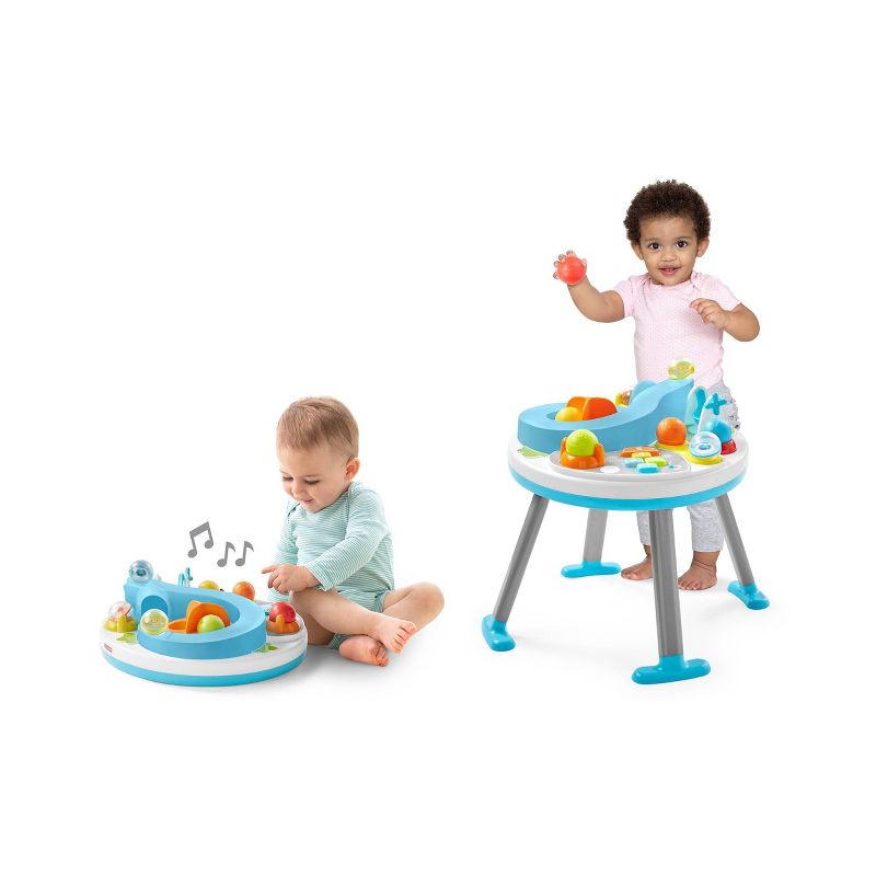 Skip Hop E&#38;M Lets Roll Activity Table, 2 of 15